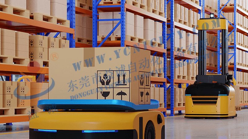 阁楼货架定制：揭秘企业仓储升级的关键一环**