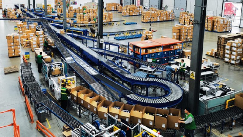 自动化输送线：揭秘其型号、参数与价格背后的逻辑