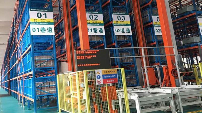 上海阁楼货架规格尺寸标准解析：揭秘高效仓储的秘密**