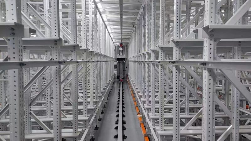 模具货架承重吨位规格：揭秘物流仓储的“骨架”**
